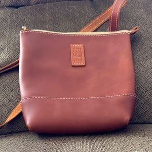Portland Leather Goods Festival Crossbody Bag